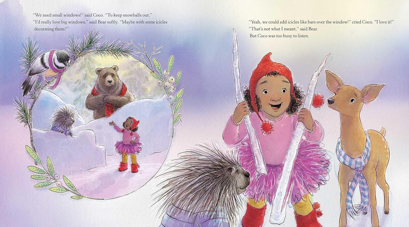 Speak Your Heart: A Coco and Bear Story (The Coco and Bear Series)