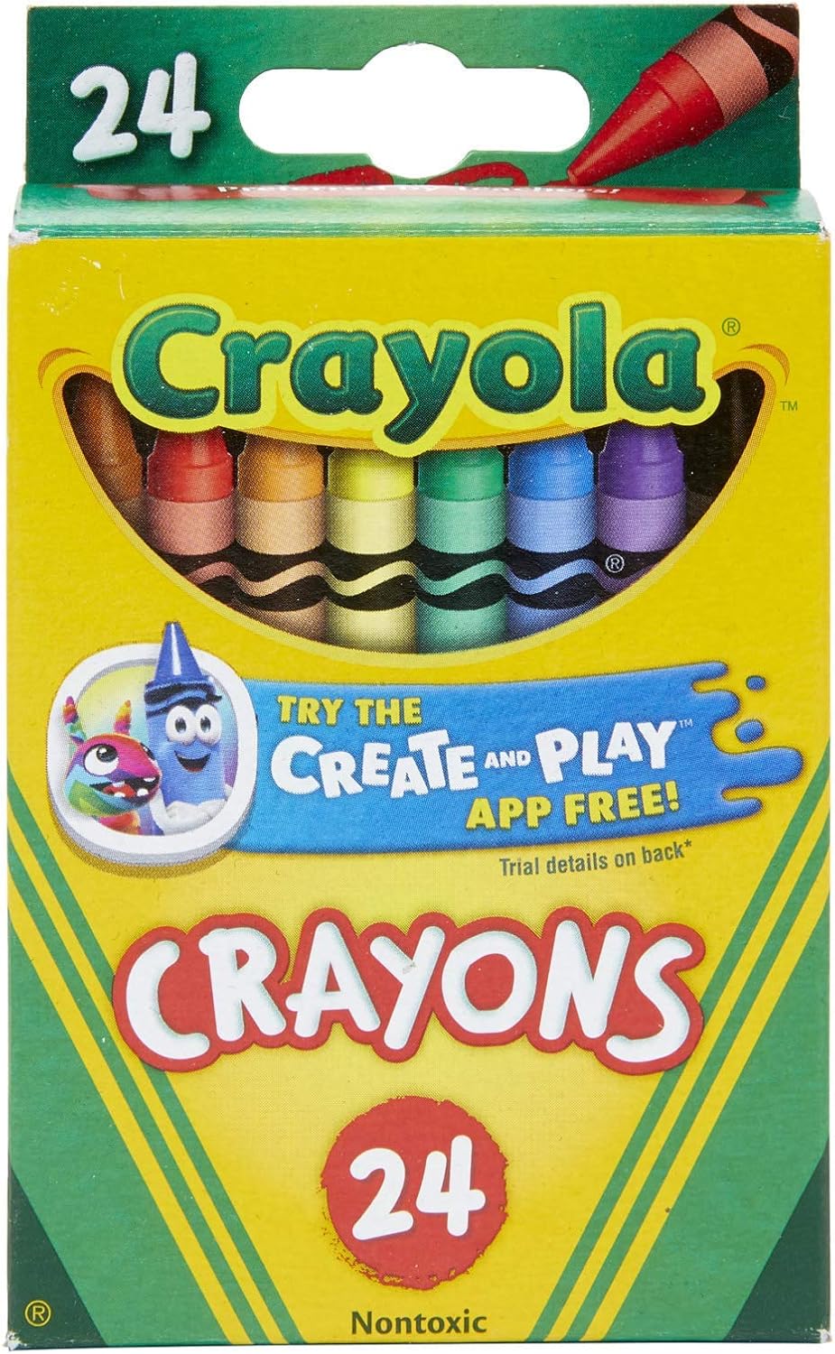 Crayola Crayons