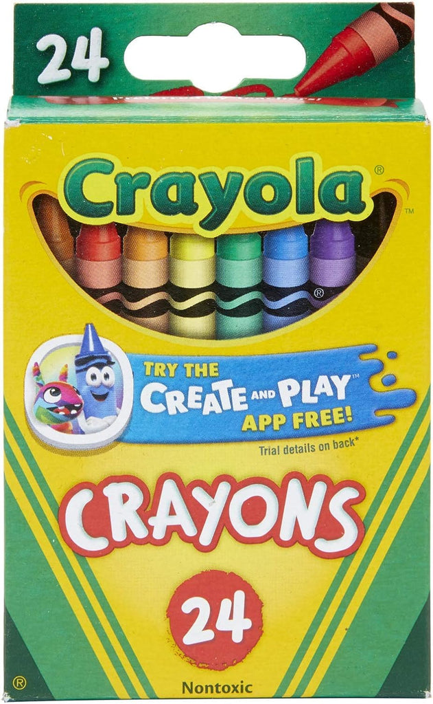 Crayola Crayons