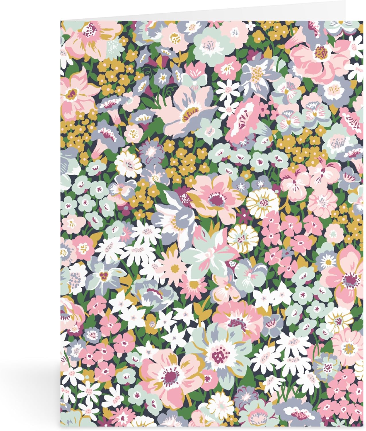 Liberty Floral Greeting Assortment Notecard Set Volume 2