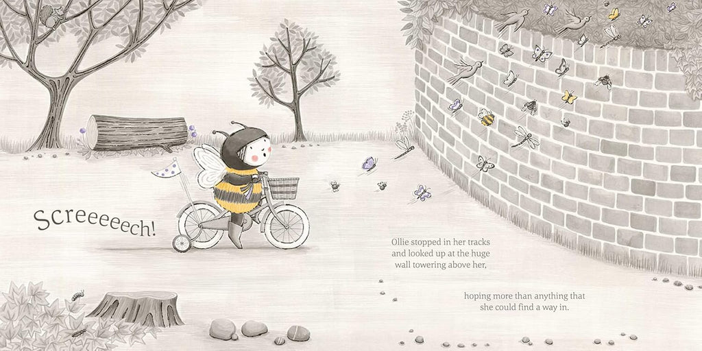 The Little Bee (My Little Animal Friend)