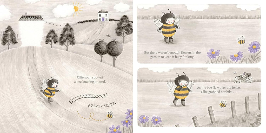 The Little Bee (My Little Animal Friend)