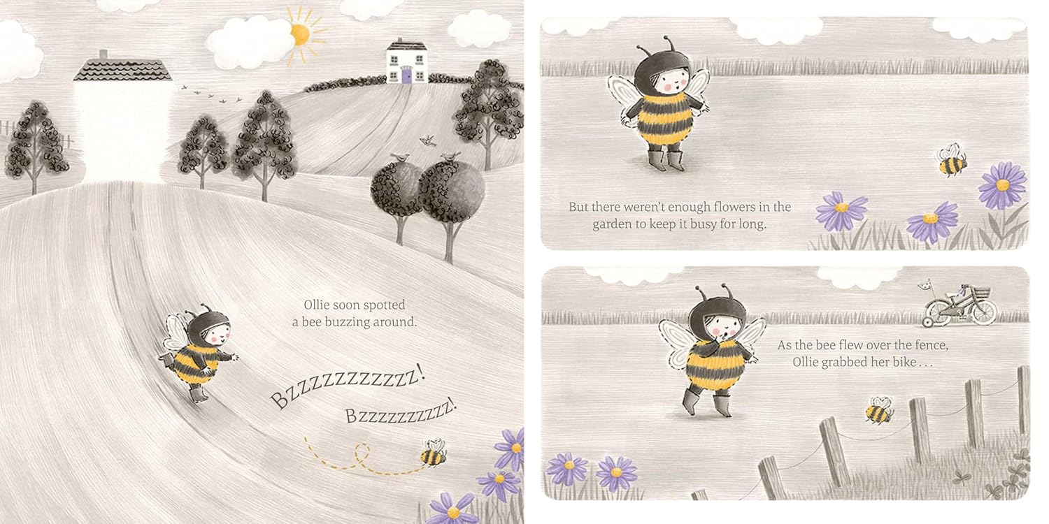The Little Bee (My Little Animal Friend)