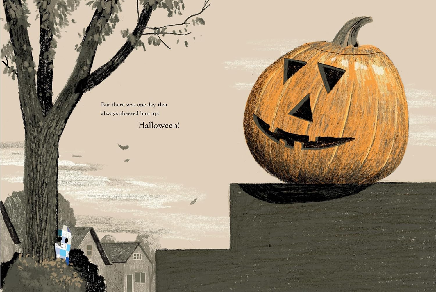 The Little Ghost Who Was a Quilt