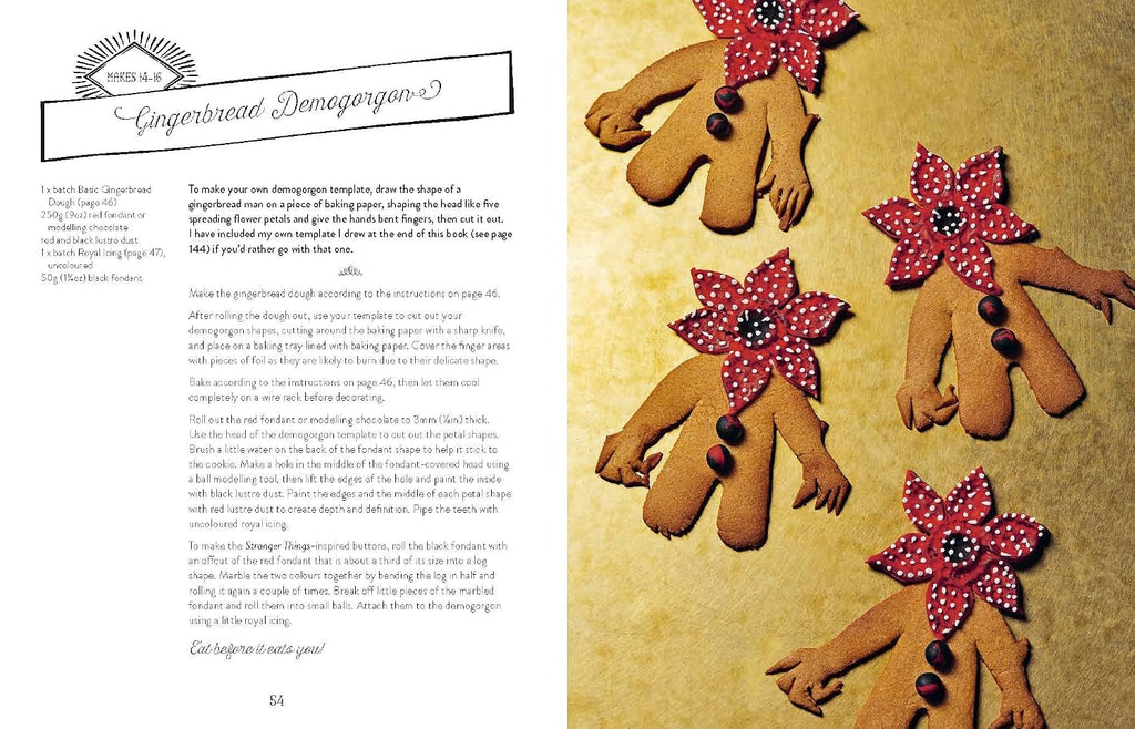 The Gingerbread Book