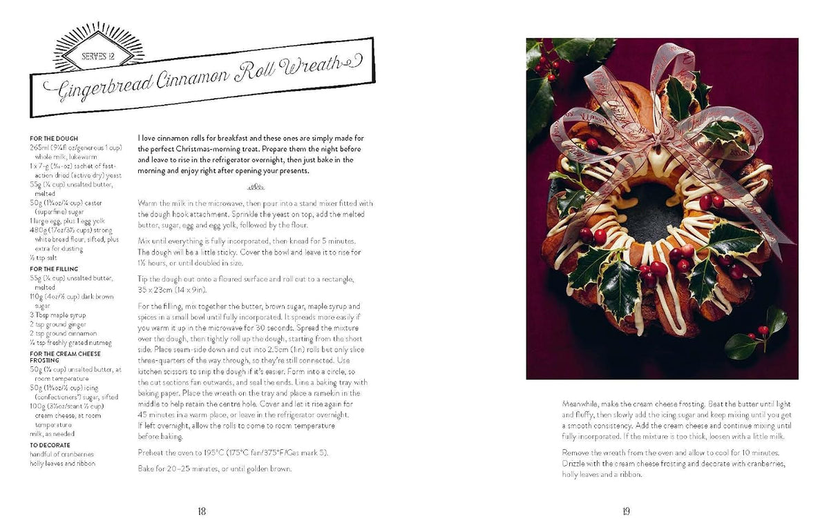 The Gingerbread Book