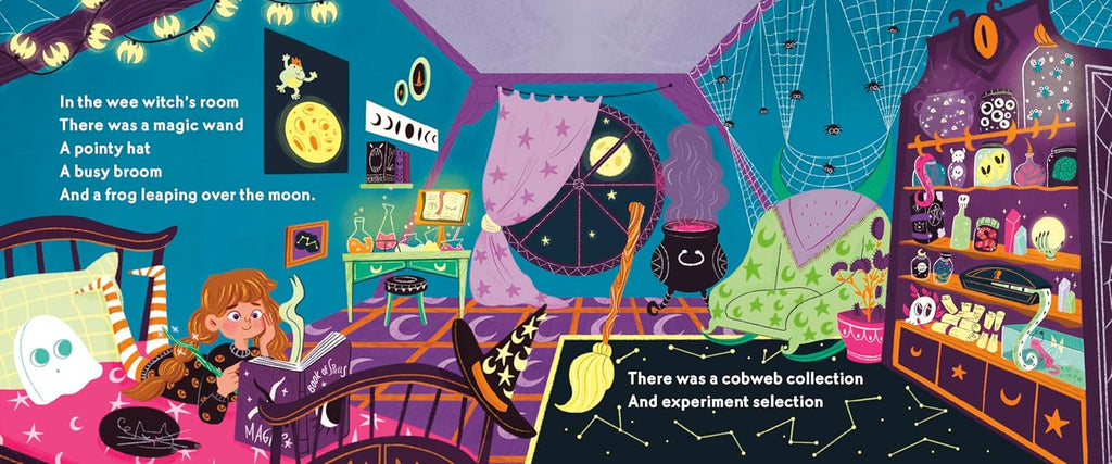 Goodnight Broom Boardbook