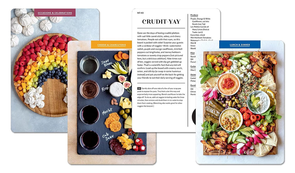The Cheese Board Deck