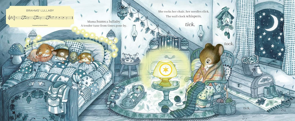 The Bedtime Music Book