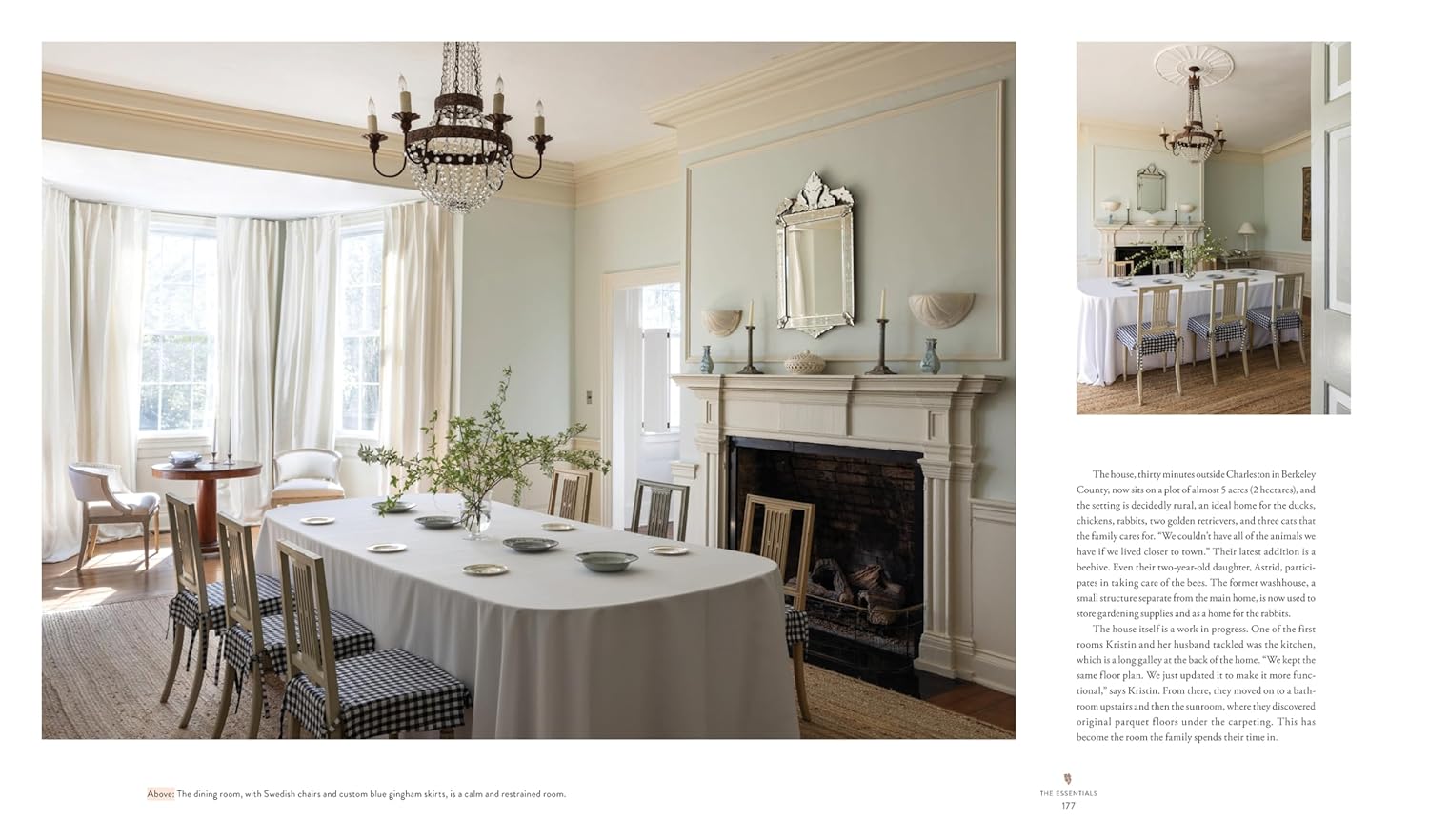 The Essentials:  The Art of Interior Design