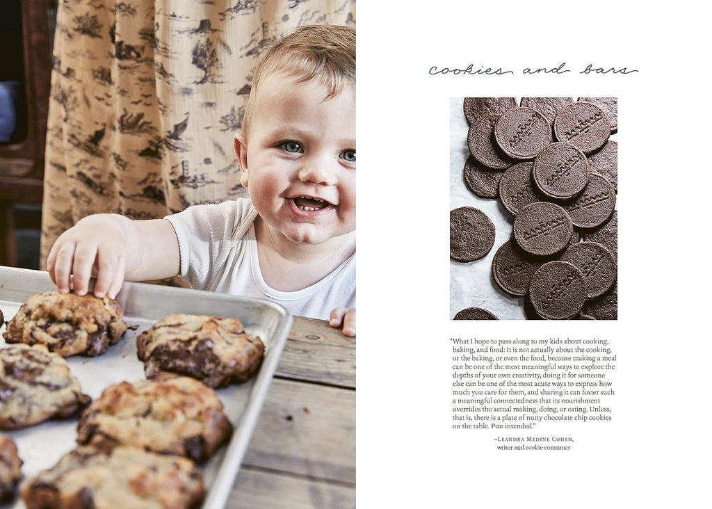 Maman: The Cookbook