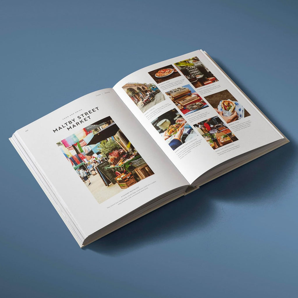 London: The Extraordinary Guide: An Insider Tour of Art, Food, and Culture