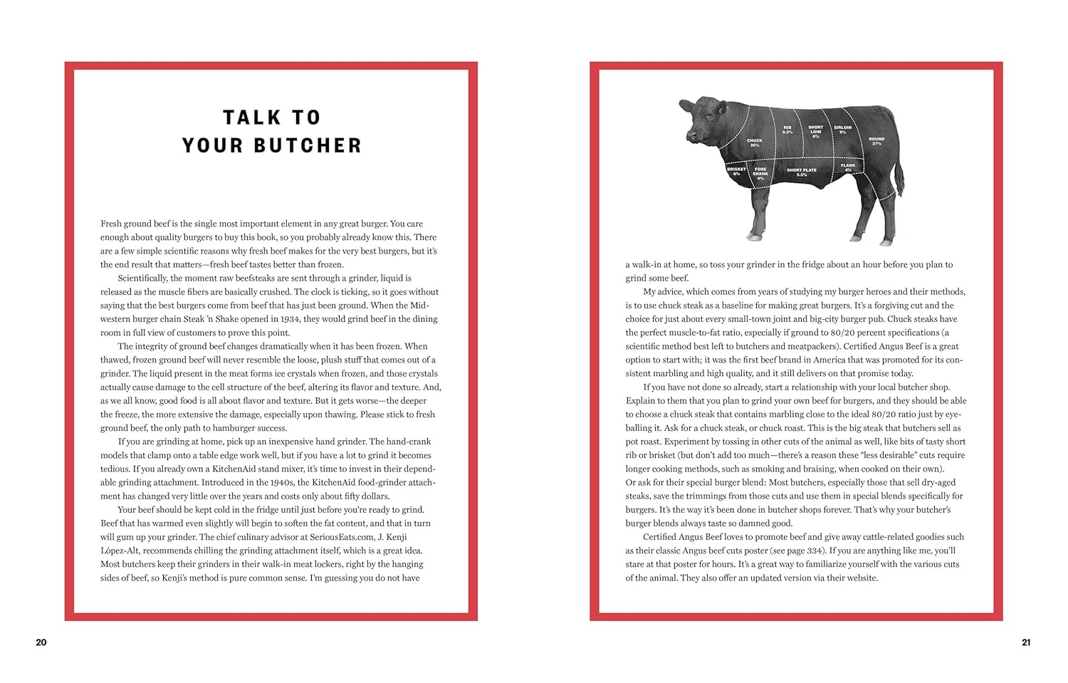 The Great American Burger Book