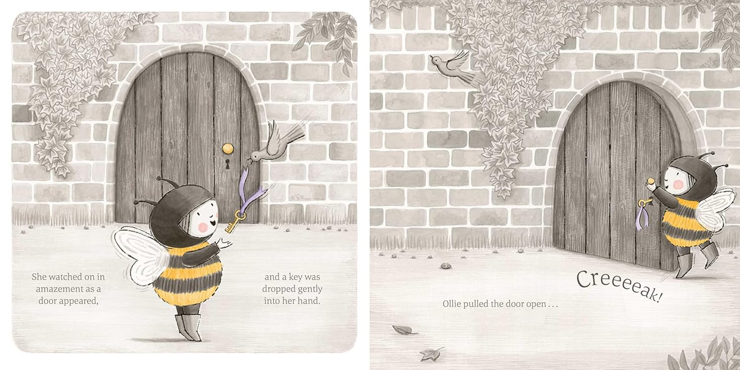 The Little Bee (My Little Animal Friend)
