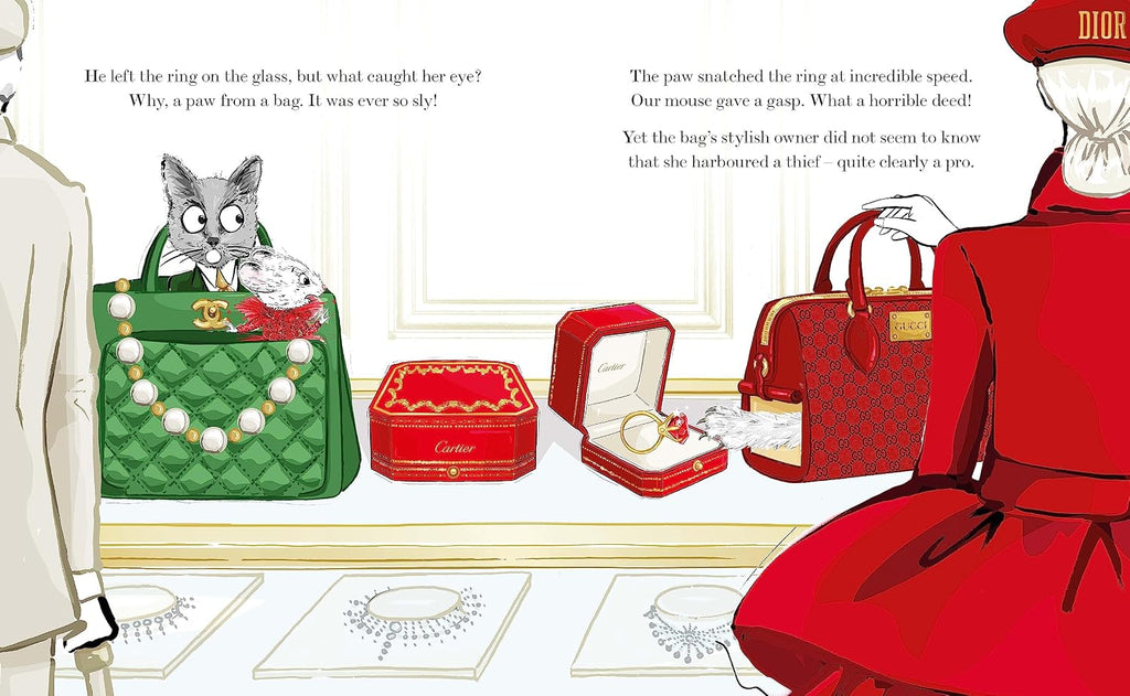 Claris: Holiday Heist