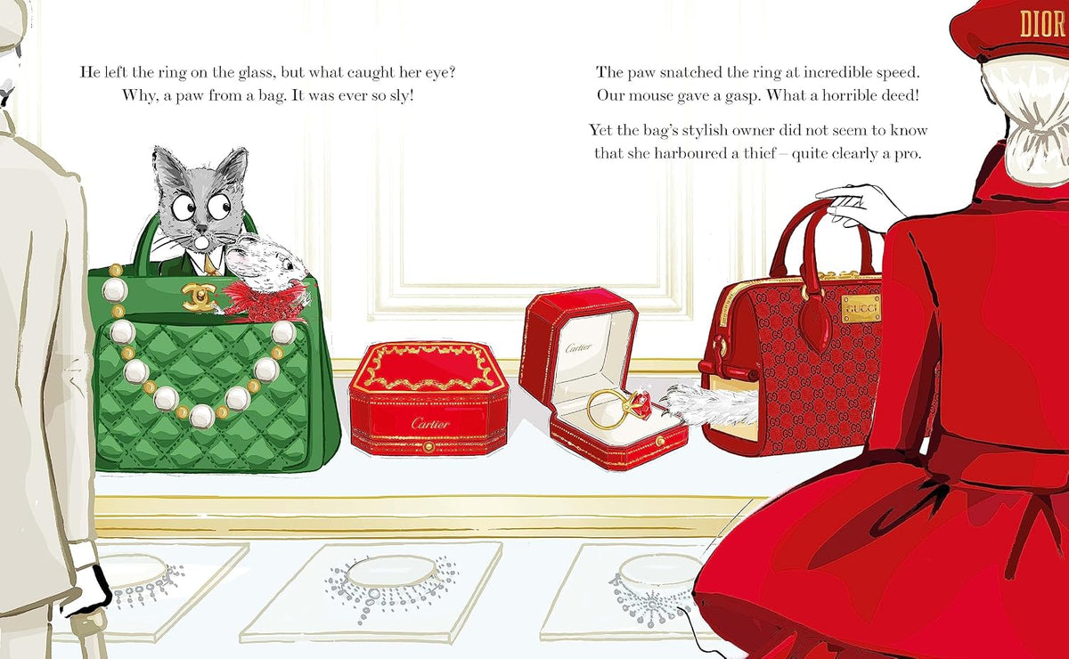 Claris: Holiday Heist