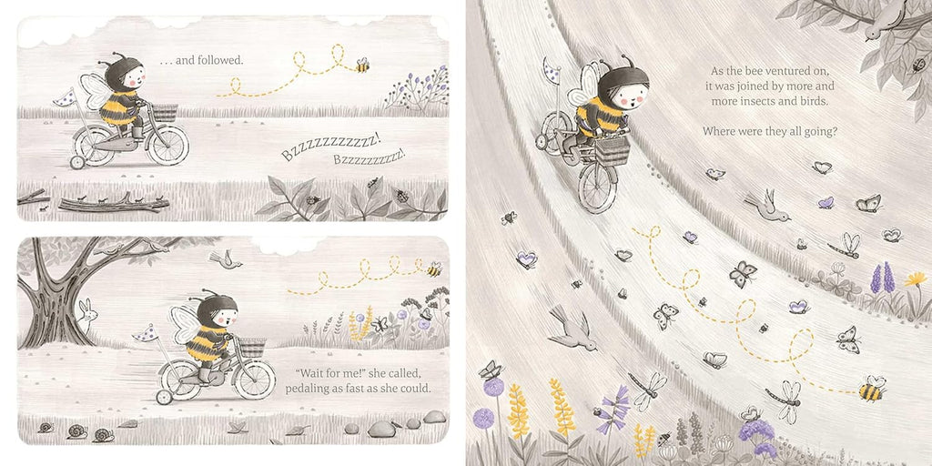The Little Bee (My Little Animal Friend)