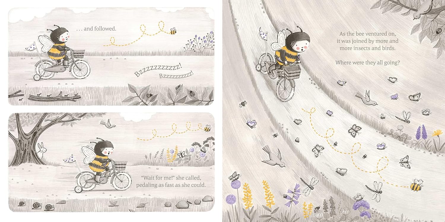 The Little Bee (My Little Animal Friend)