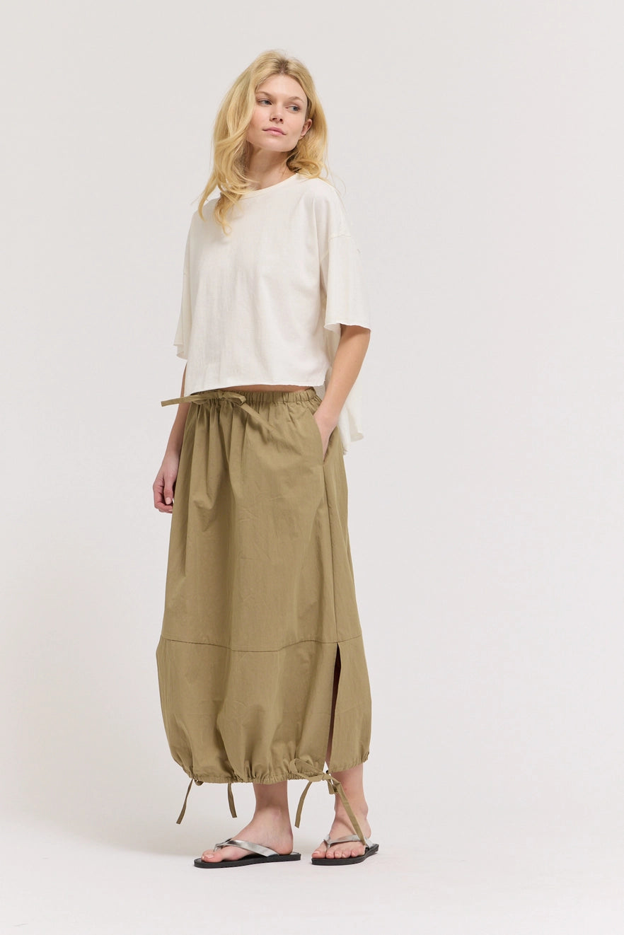 Loose Long Sleeve Tee