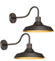 IN STORE Gooseneck Barn Light