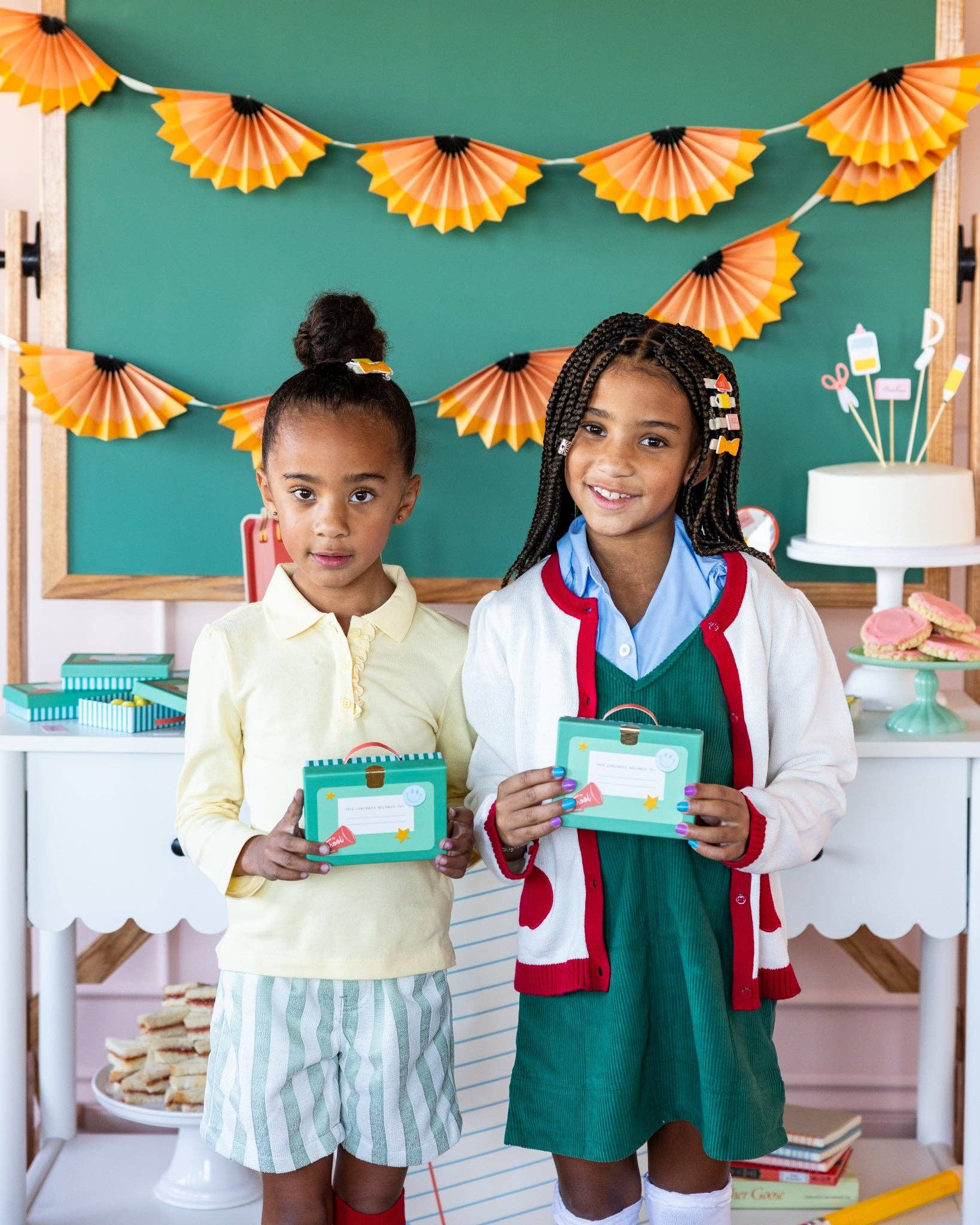 Lunchbox Treat Boxes