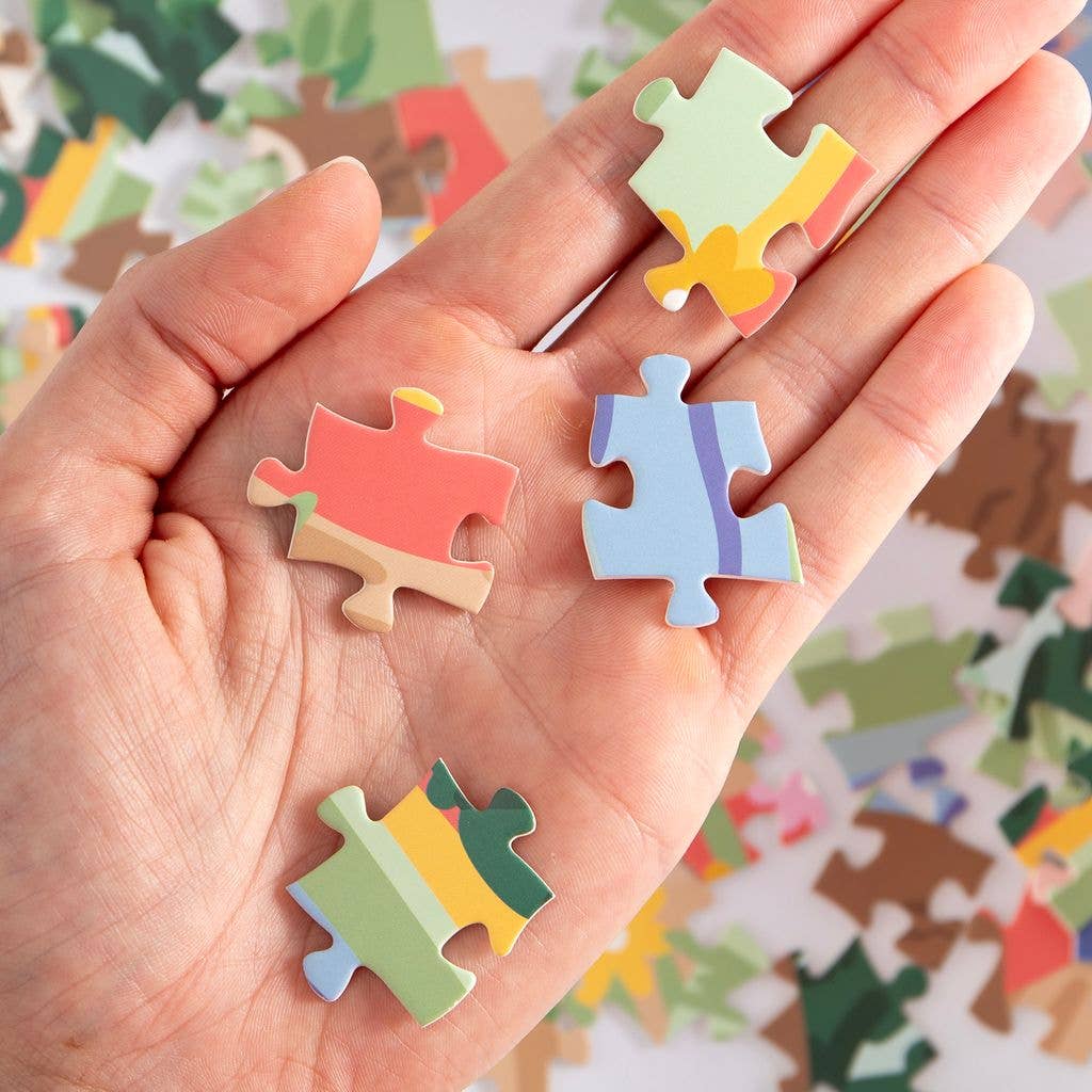 Yellowstone National Park Jigsaw Puzzle