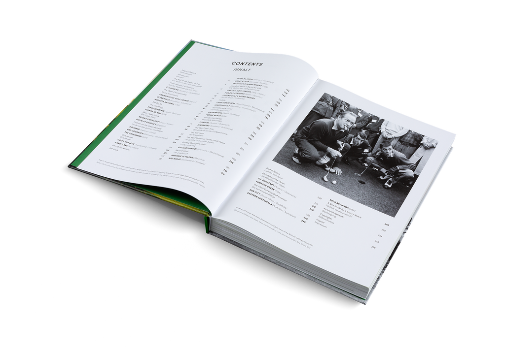 Golf: The Ultimate Book