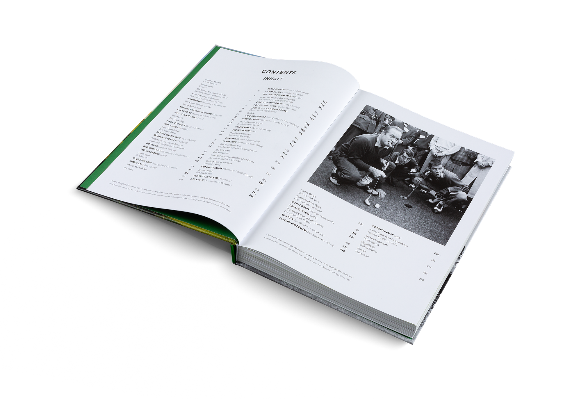 Golf: The Ultimate Book