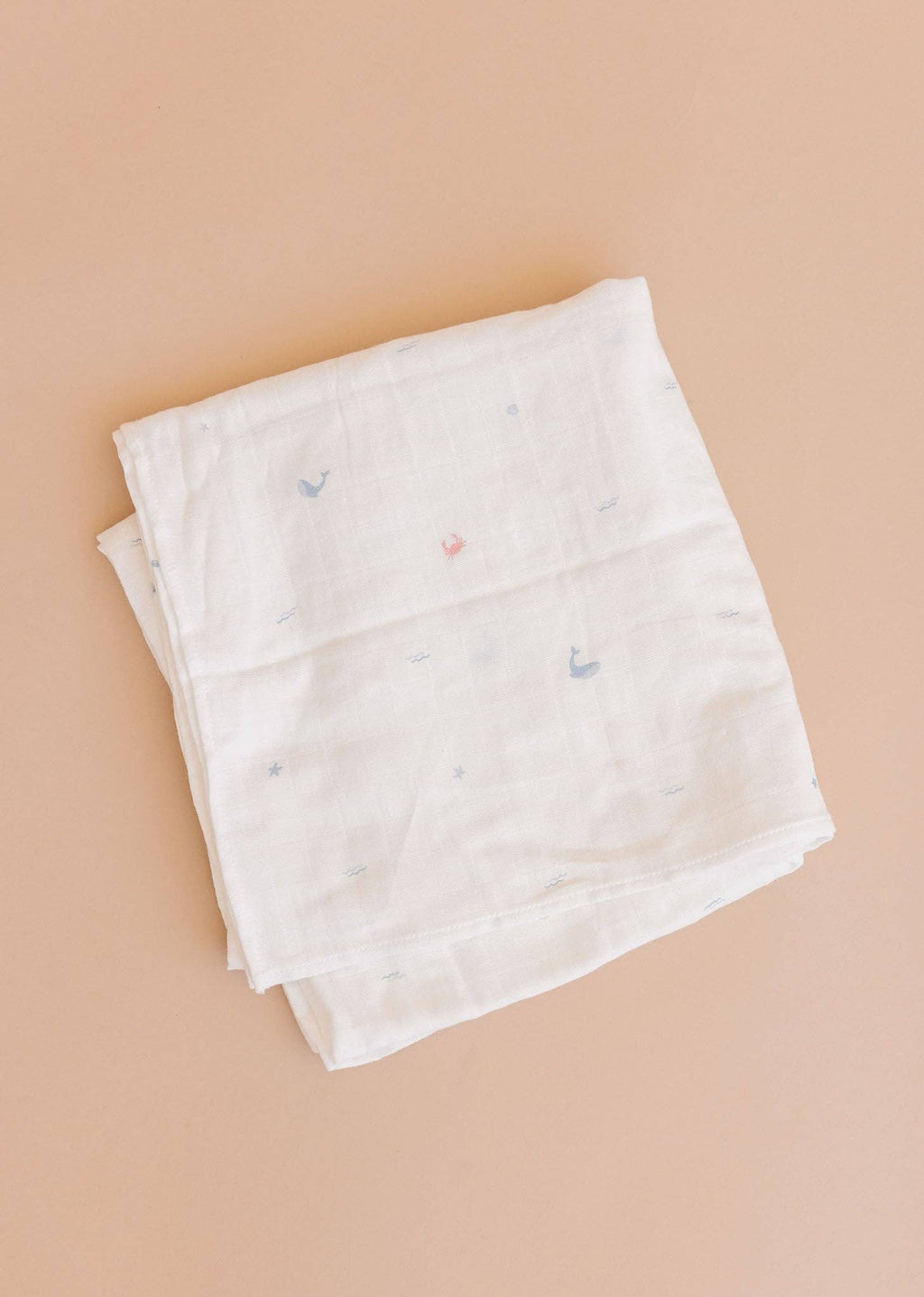 Beach Baby Muslin Swaddle