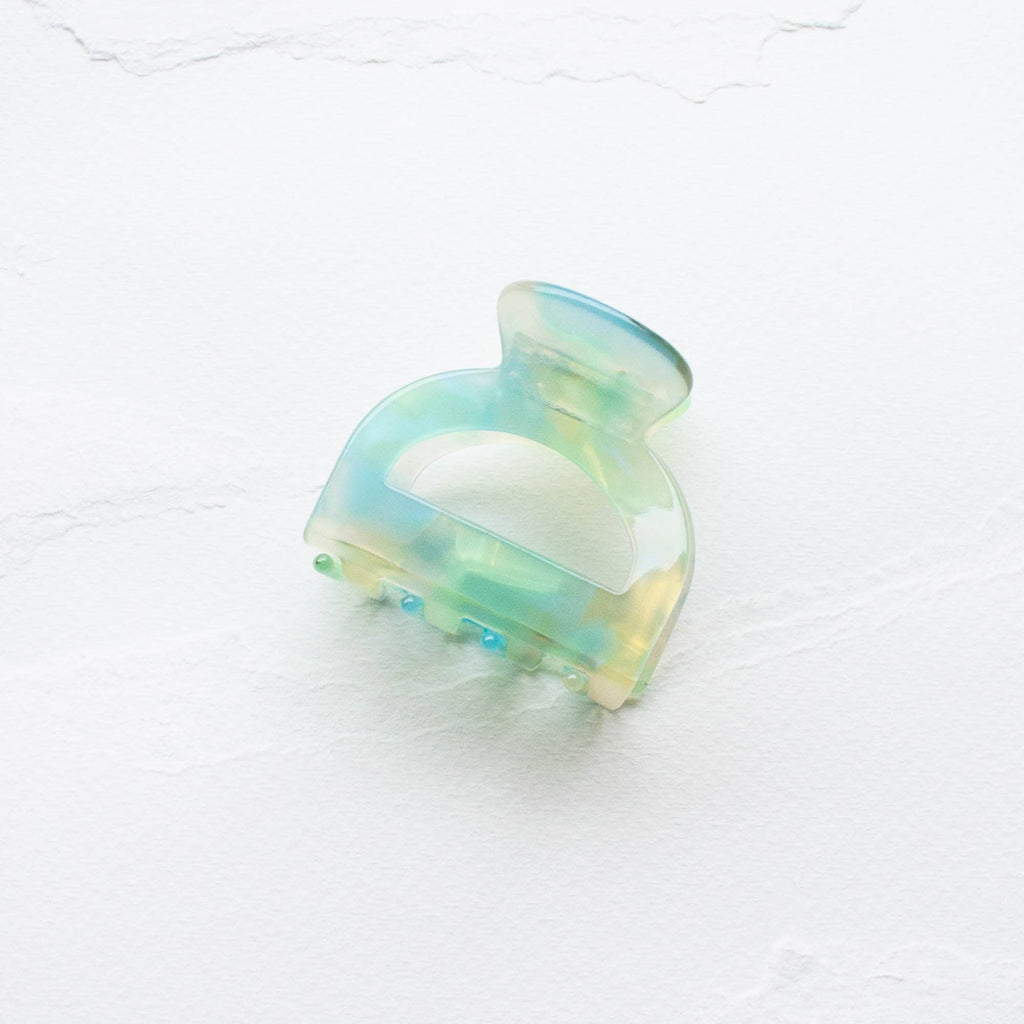 Eco Pouch Hair Claw Clip