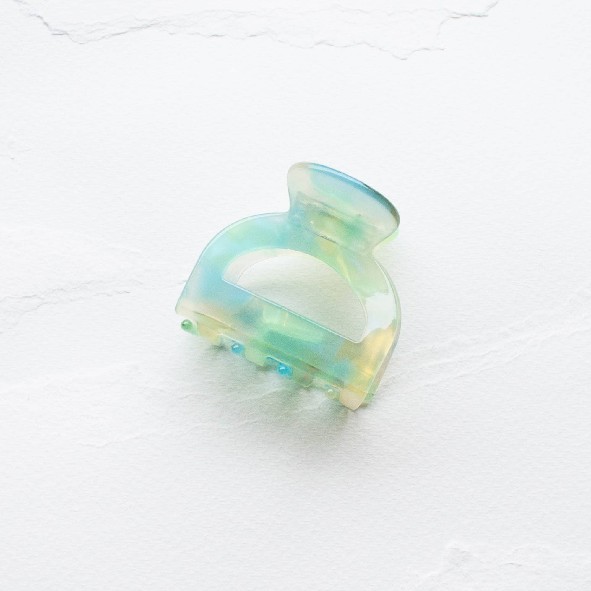 Eco Pouch Hair Claw Clip