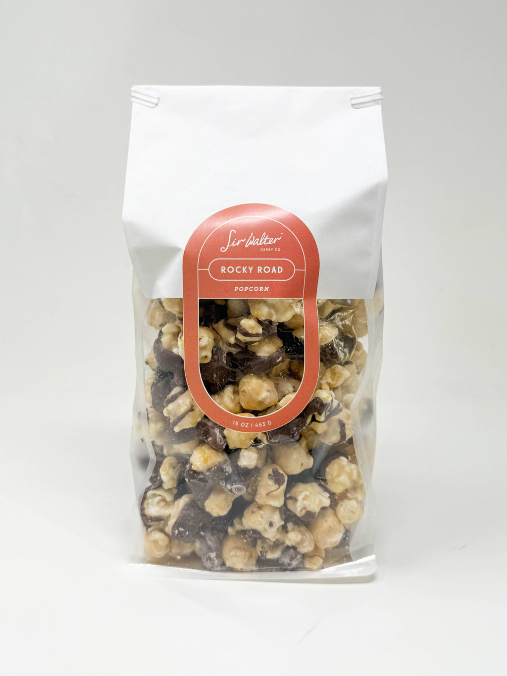 Rocky Road Popcorn
