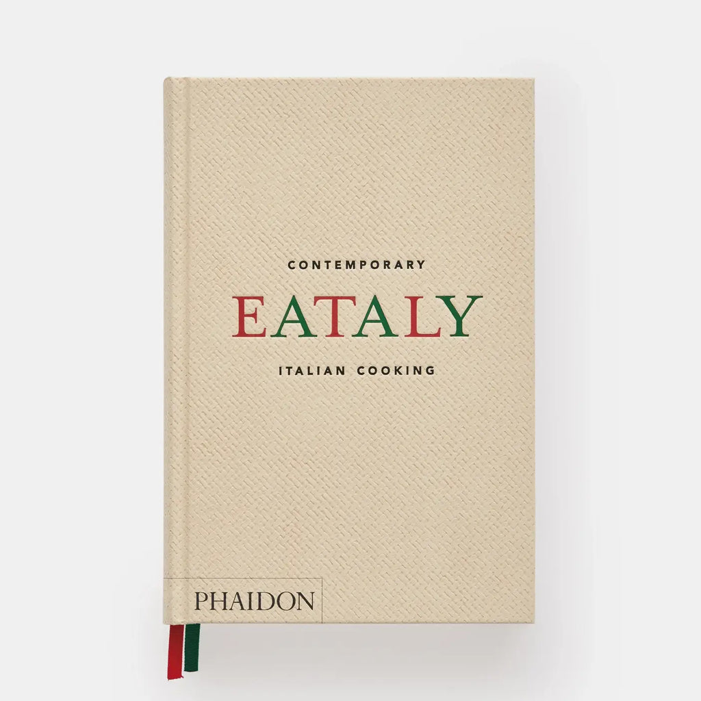 Eataly: Contemporary Italian Cooking (2023)