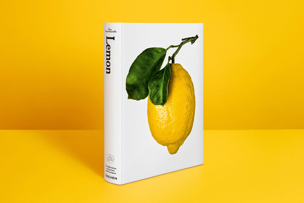 The Gourmand's Lemon. A Collection of Stories and Recipes