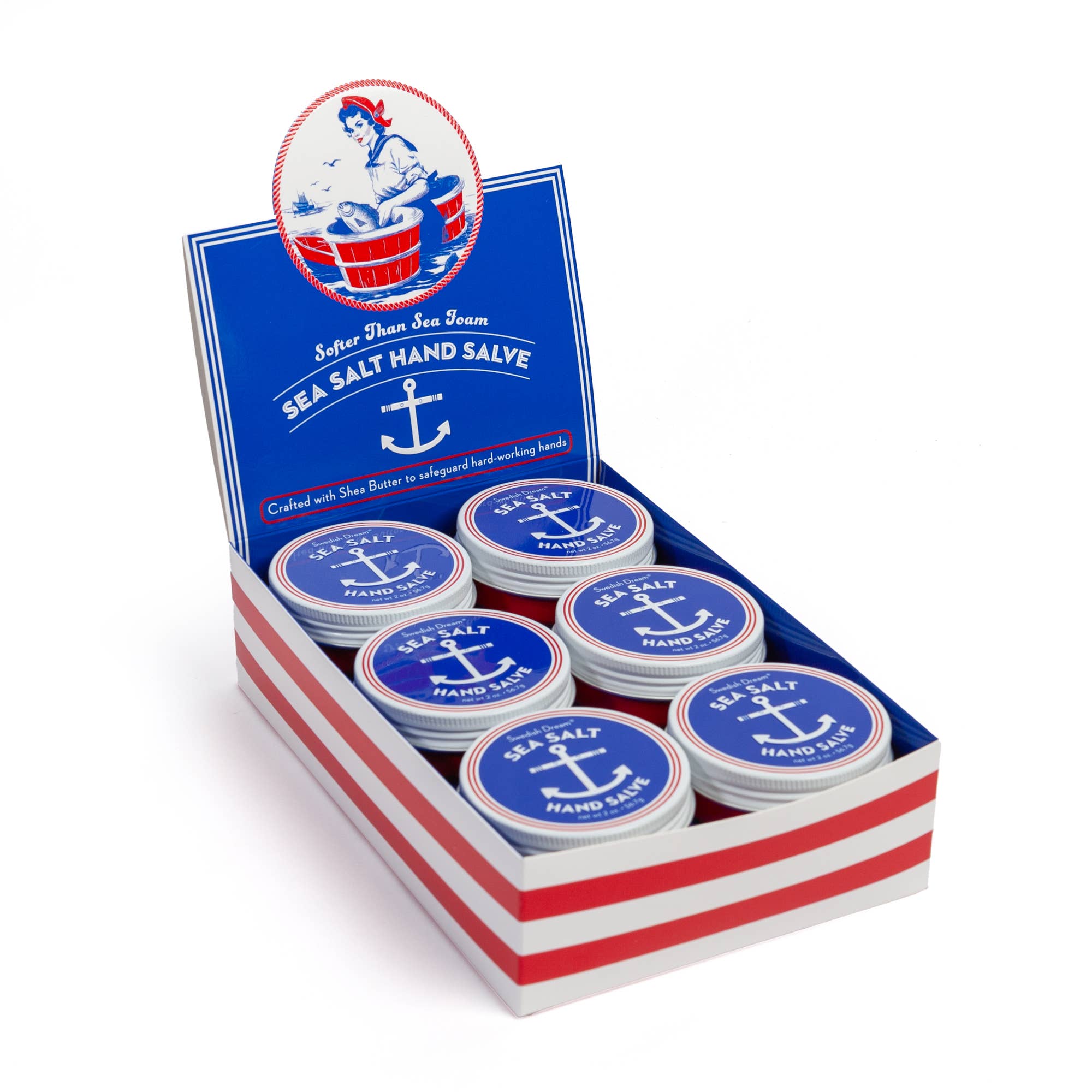 Sea Salt Hand Salve