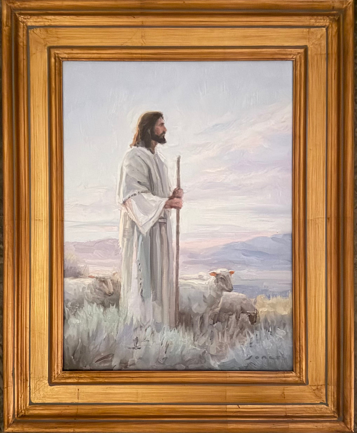 Dear to the Heart of the Shepherd