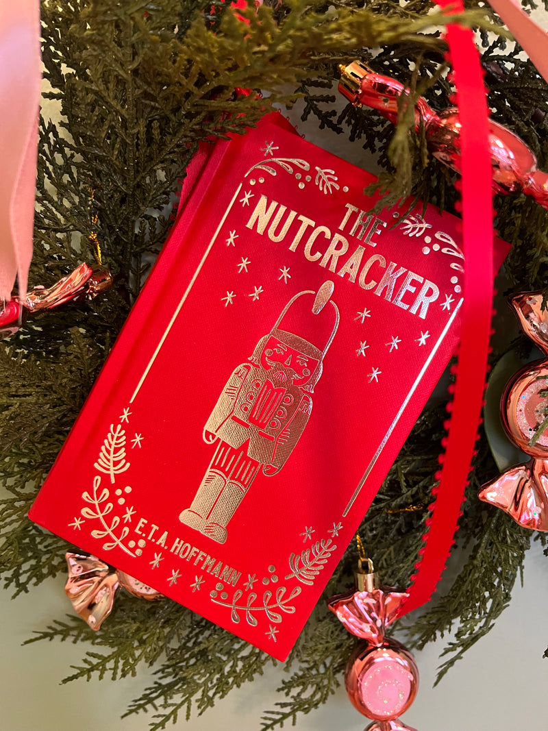 Nutcracker Book