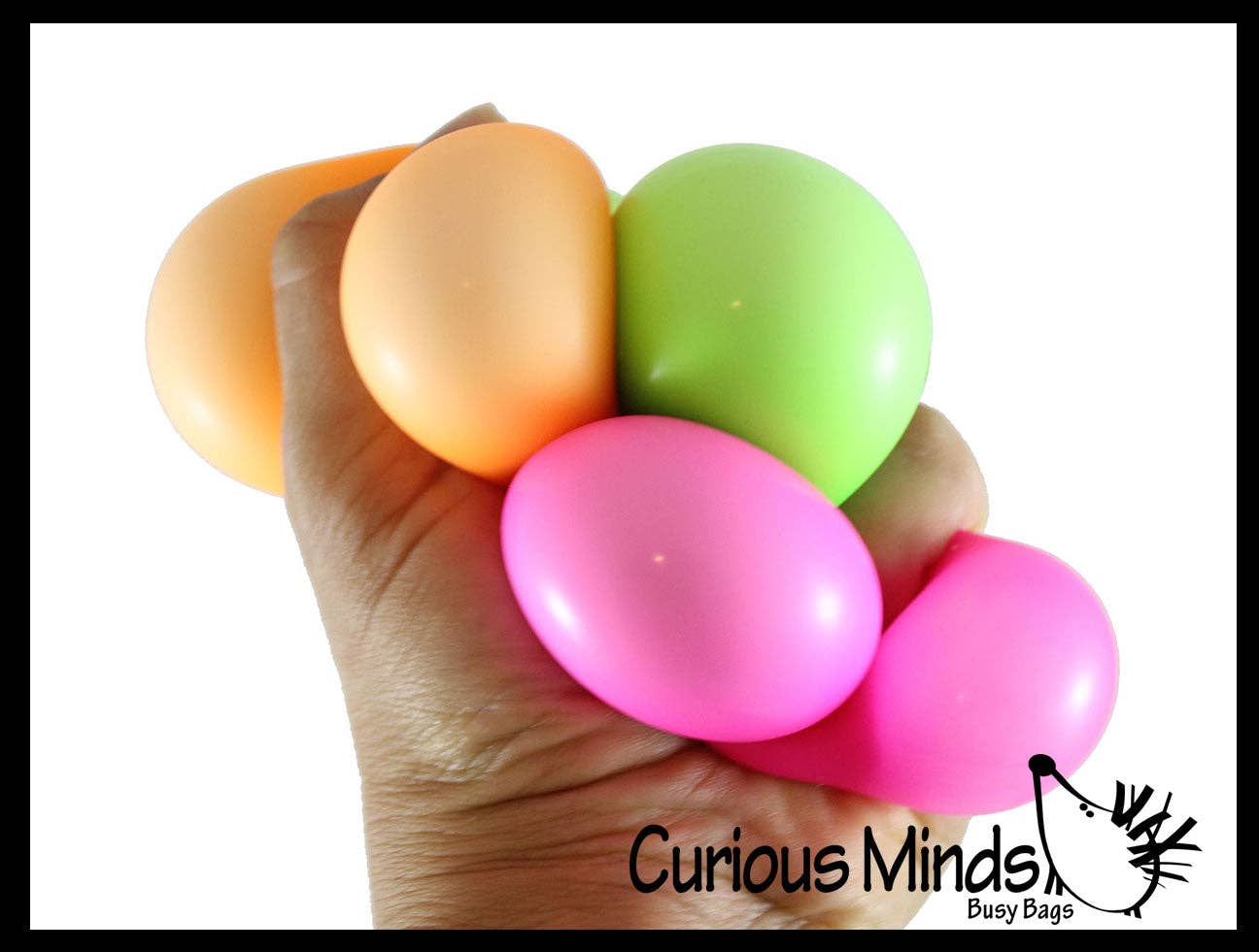 Squishy Gooey Squish Stress Ball