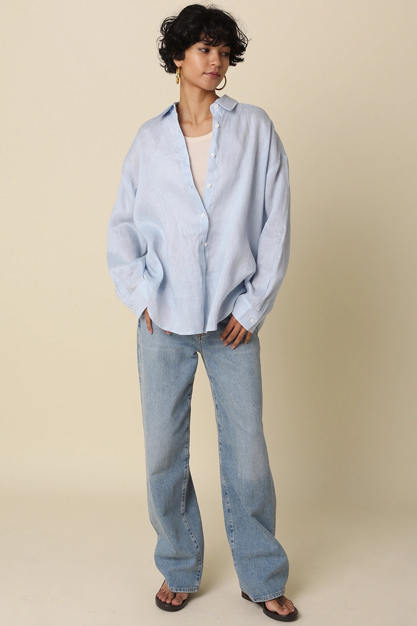 Jada Linen Shirt