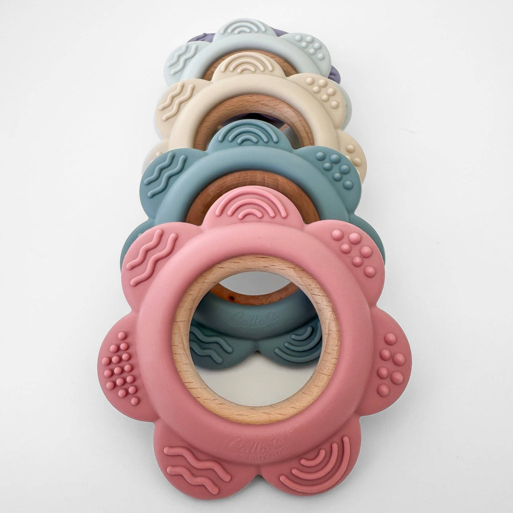 Garden Party Teether