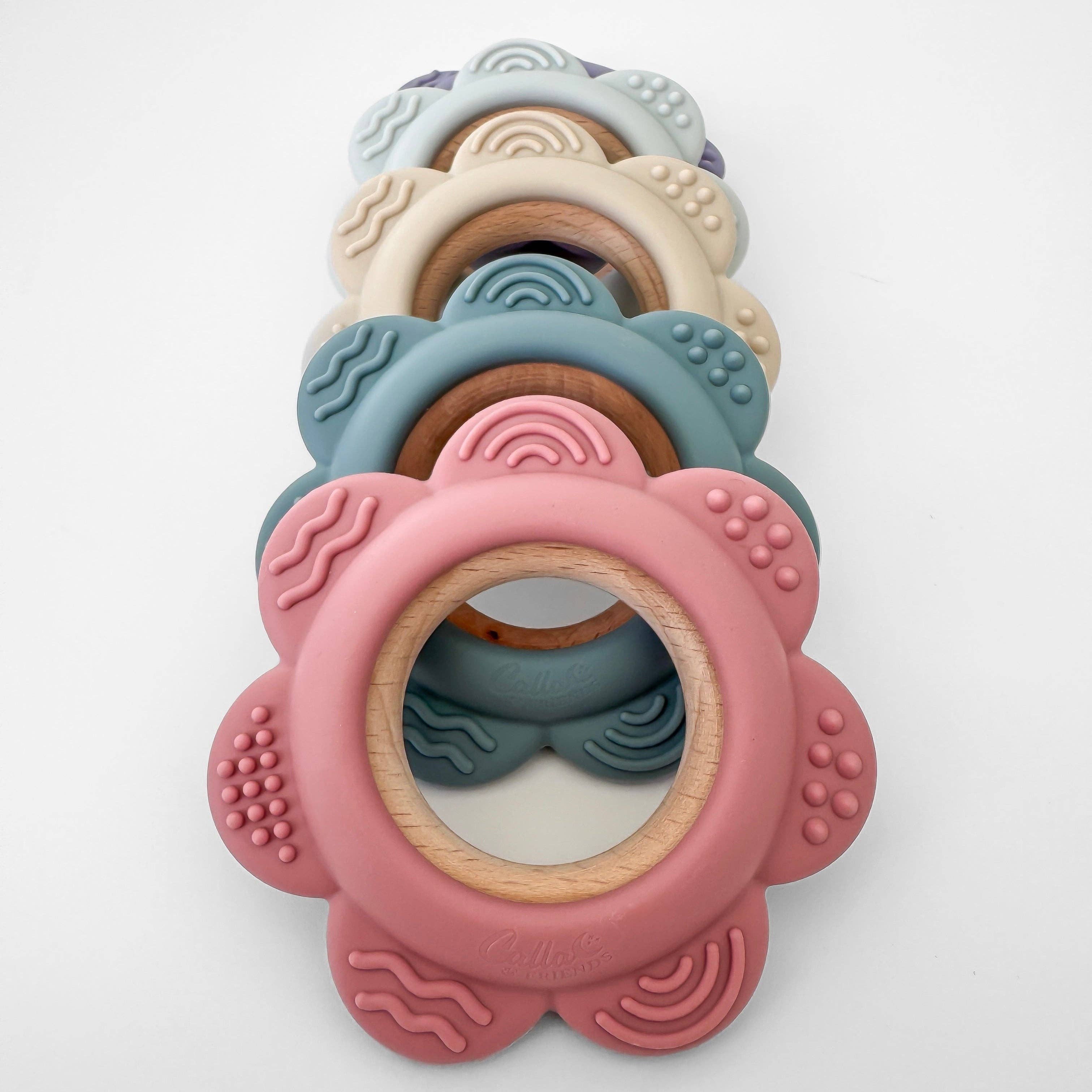 Garden Party Teether