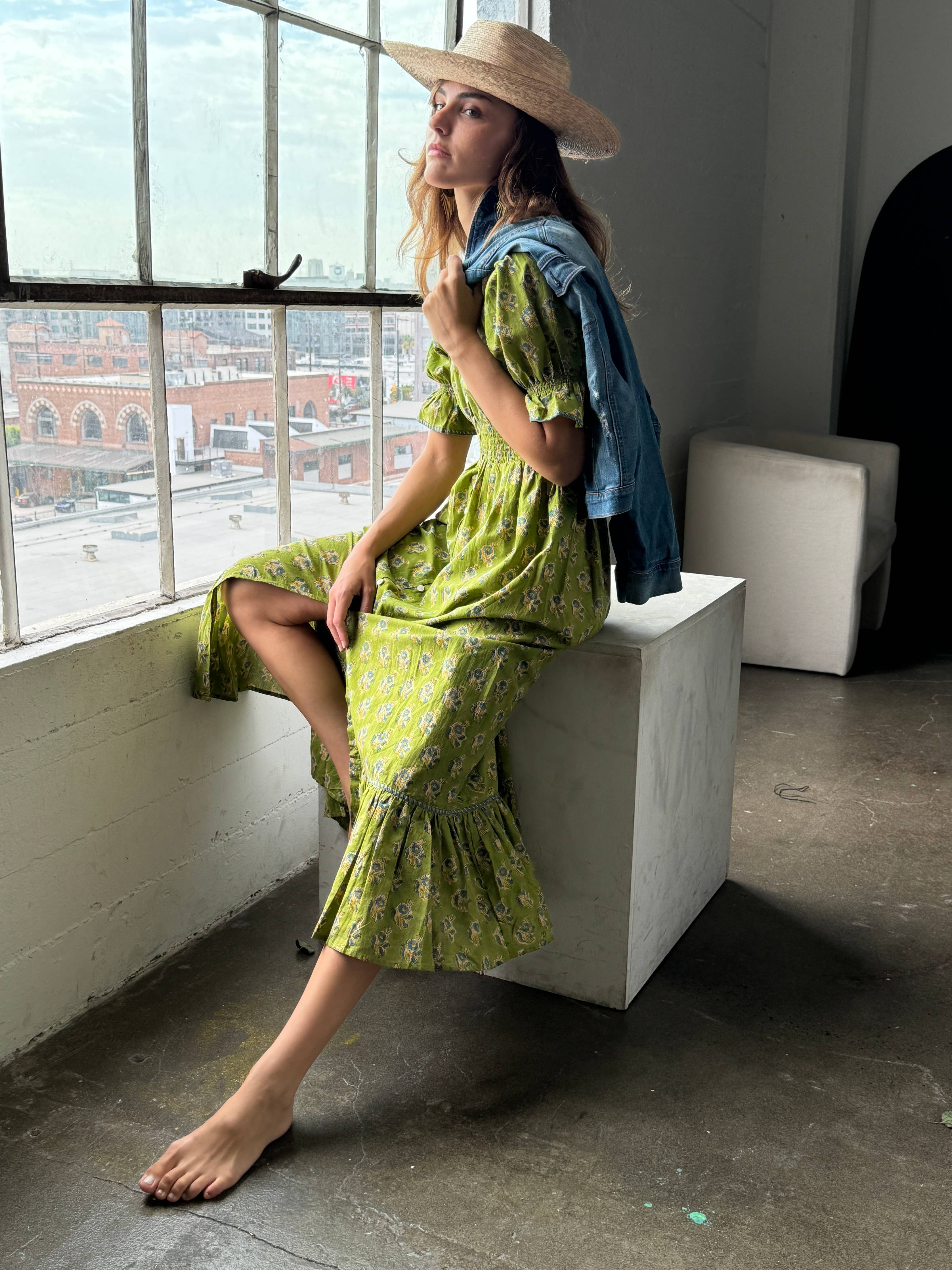 The Tatiana Dress