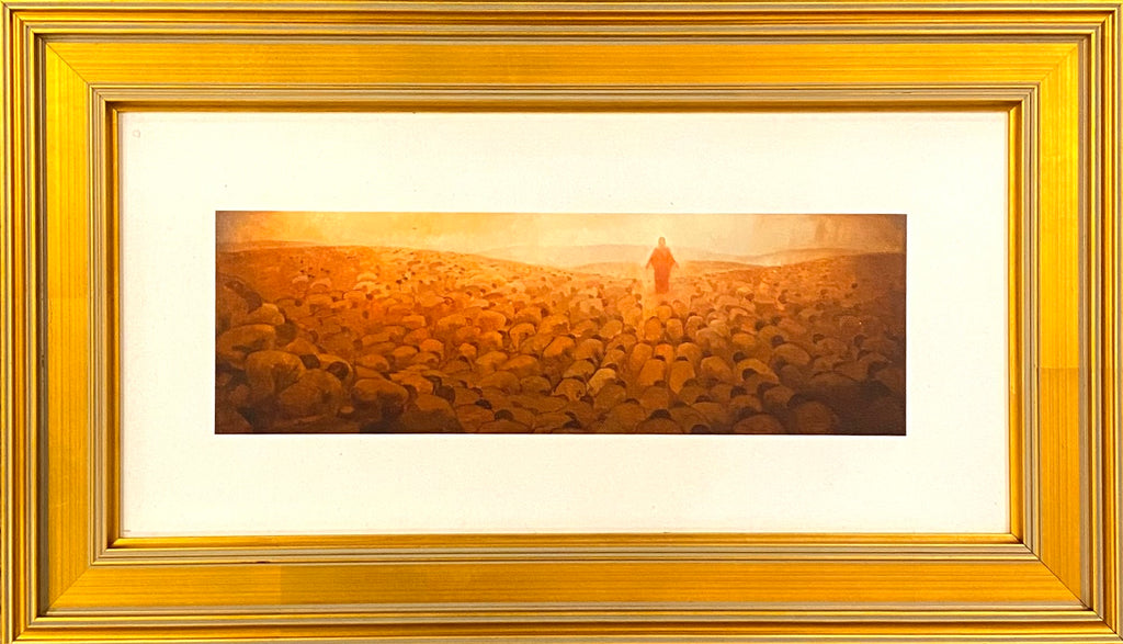 Every Knee Shall Bow