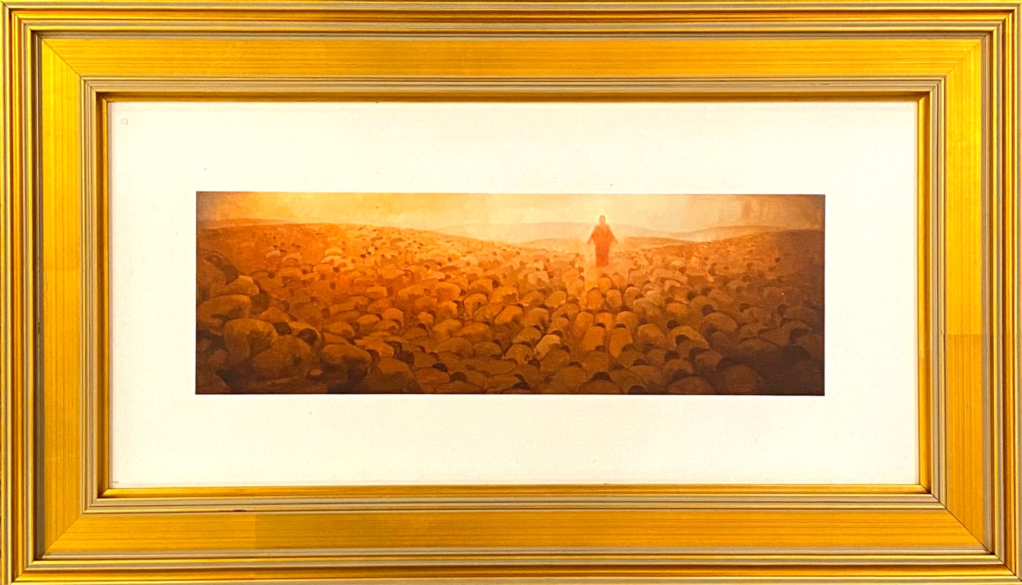 Every Knee Shall Bow