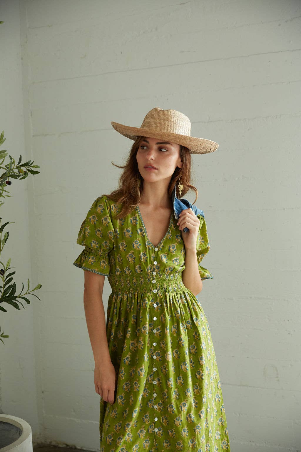 The Tatiana Dress