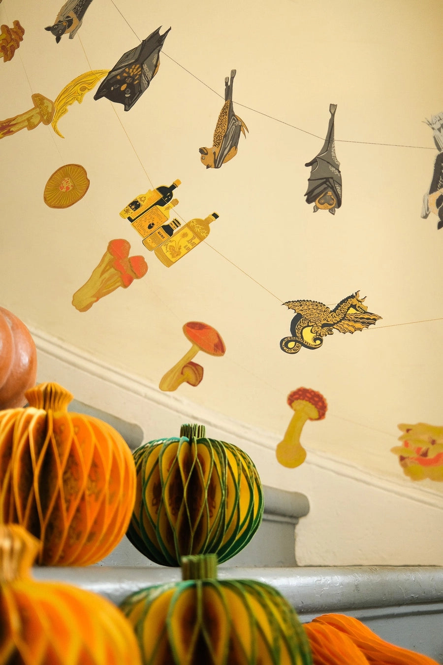 Samhain Garland
