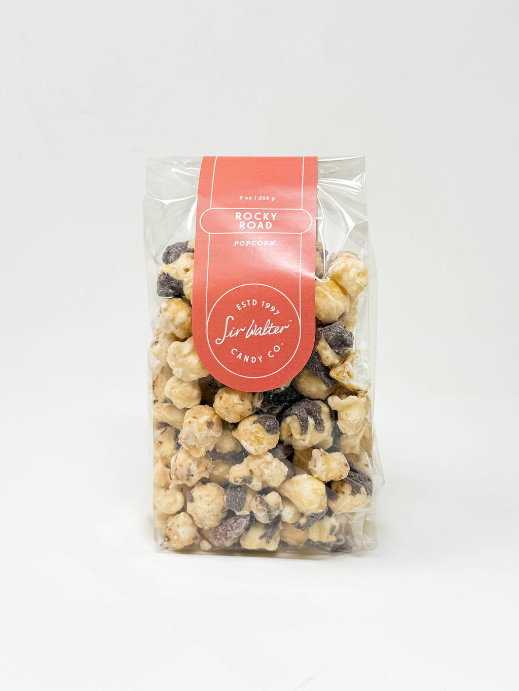 Rocky Road Popcorn