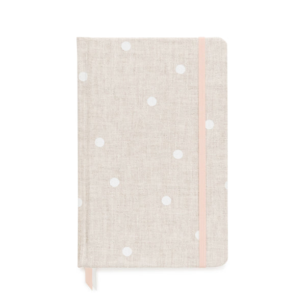 Essential Journal, Flax Dot