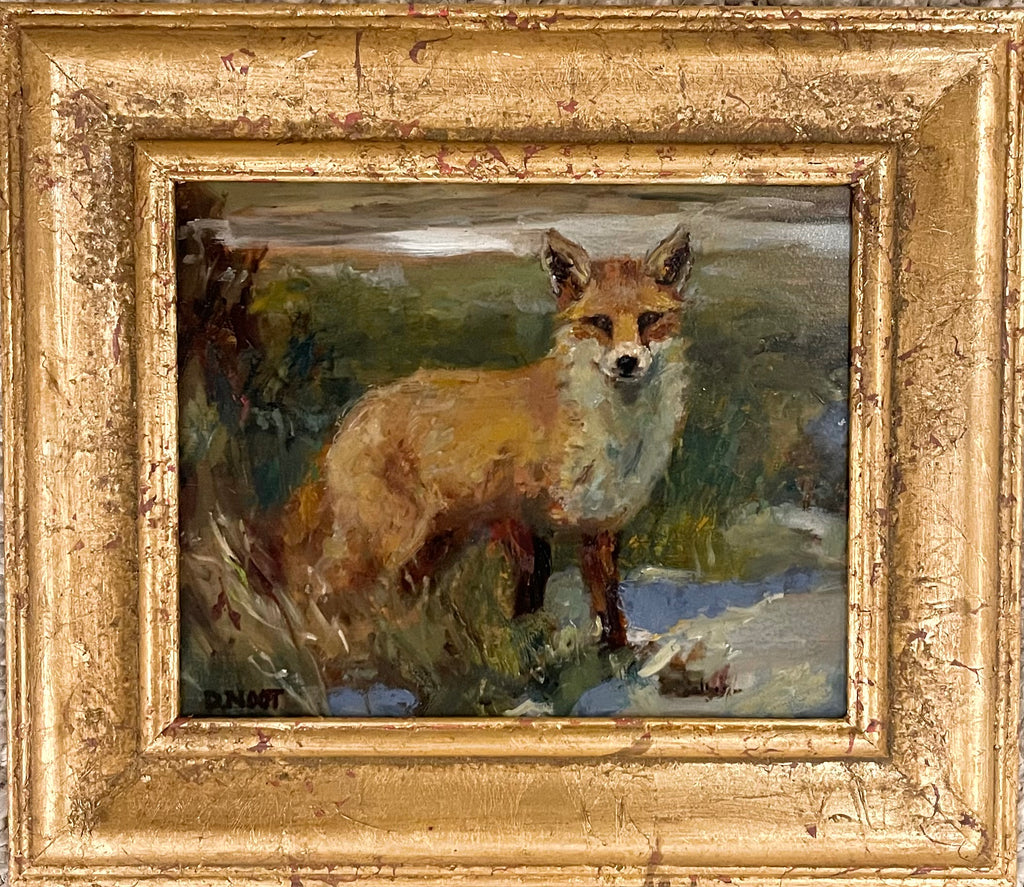 Winter Fox