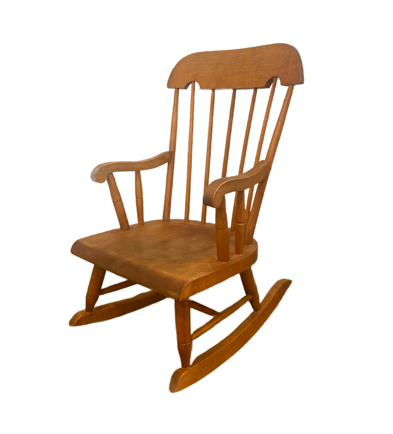 Nichols & Stone Child Rocking Chair